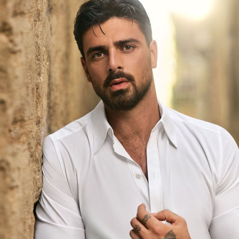 DEVOTION FOR MEN PARFUM